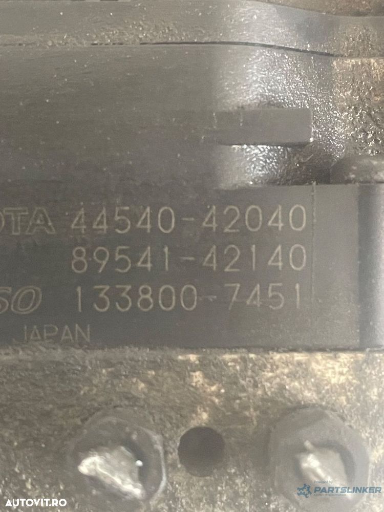 Pompa ABS TOYOTA RAV 4 II _A2_ 2000 - 2005 2.0 D 4WD 1CD-FTV 89541-42140 44540-42040 - 3