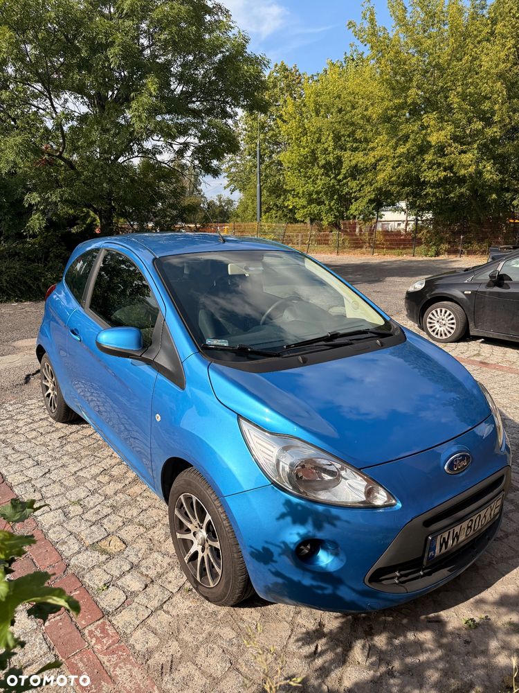 Ford KA - 2