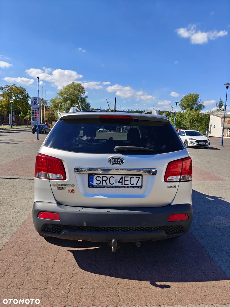Kia Sorento 2.0 CRDI XL - 5
