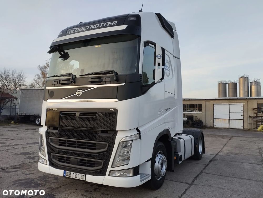 Volvo FH 500 Euro 6- Automat- Standard- Nowe Tacho- - 2