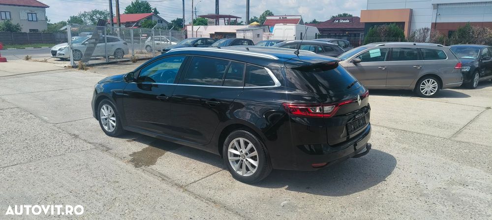 Renault Megane 1.5 dCI Intens - 28
