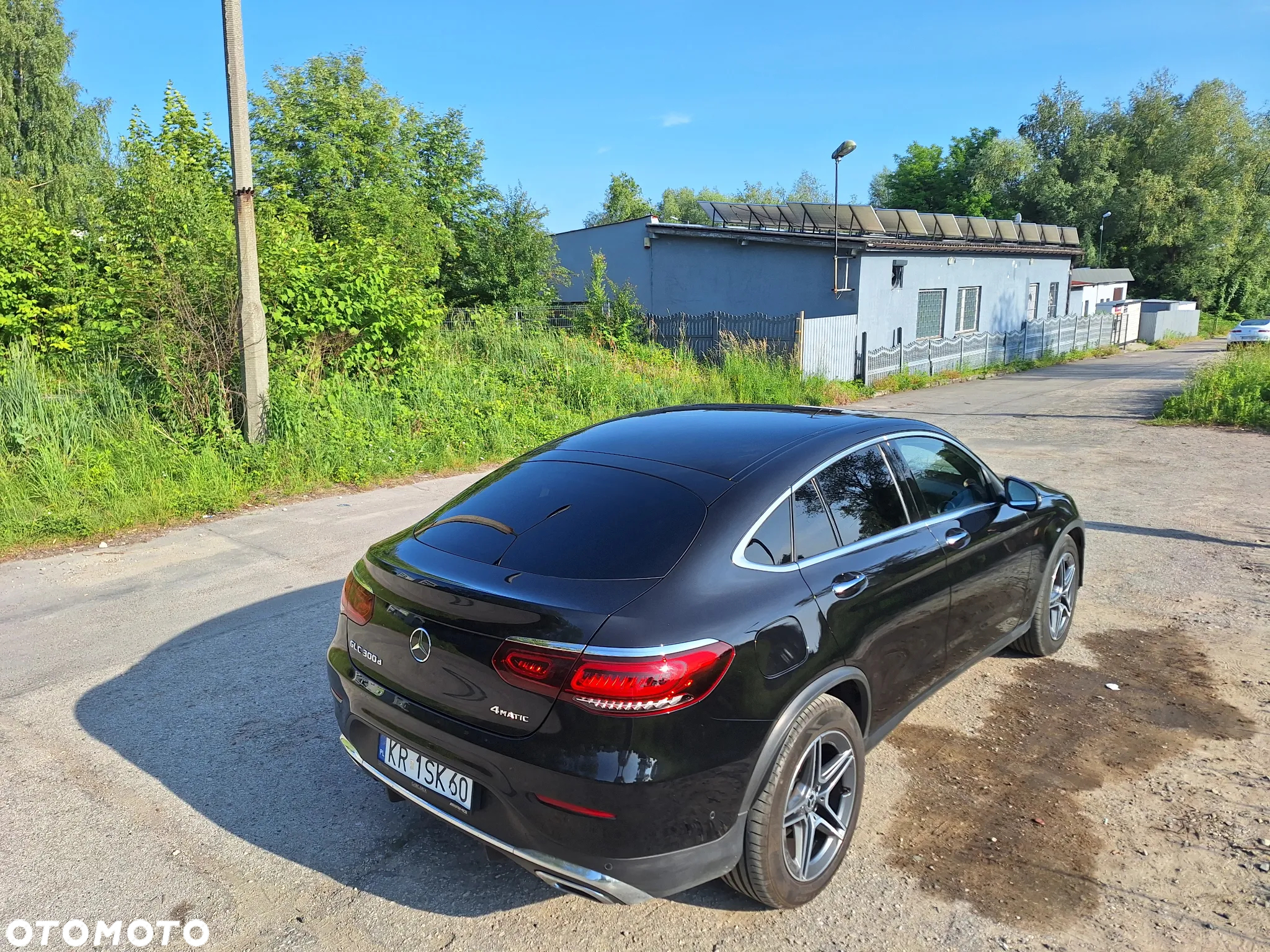 Mercedes-Benz GLC Coupe 300 d 4-Matic - 36