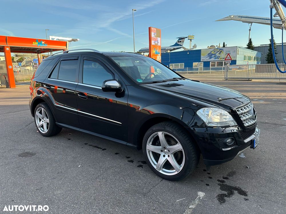 Mercedes-Benz ML 350 CDI 4Matic 7G-TRONIC DPF - 5