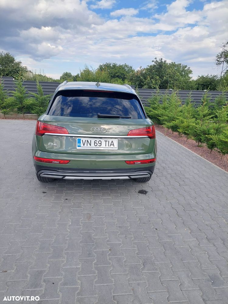Audi Q5 40 TDI quattro S tronic MHEV Basic - 6
