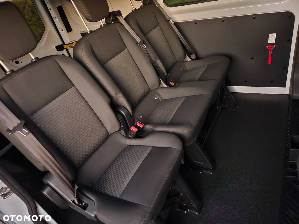 Ford Transit Custom - 20