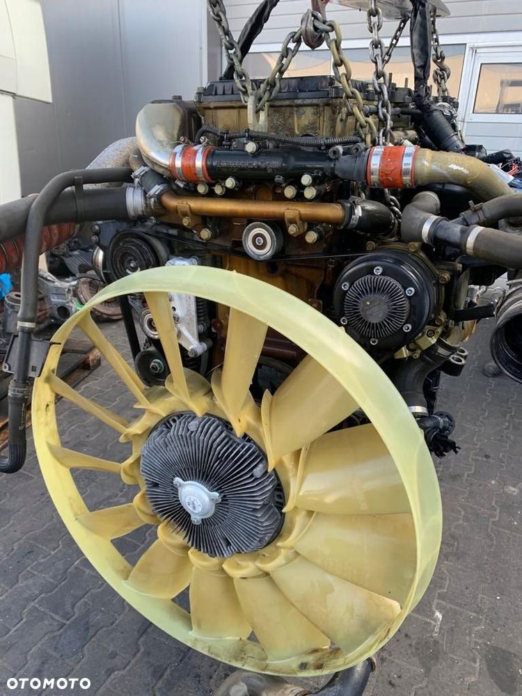 KOMPLETNY SILNIK MERCEDES ACTROS ANTOS AROCS 430KM OM470 - 3