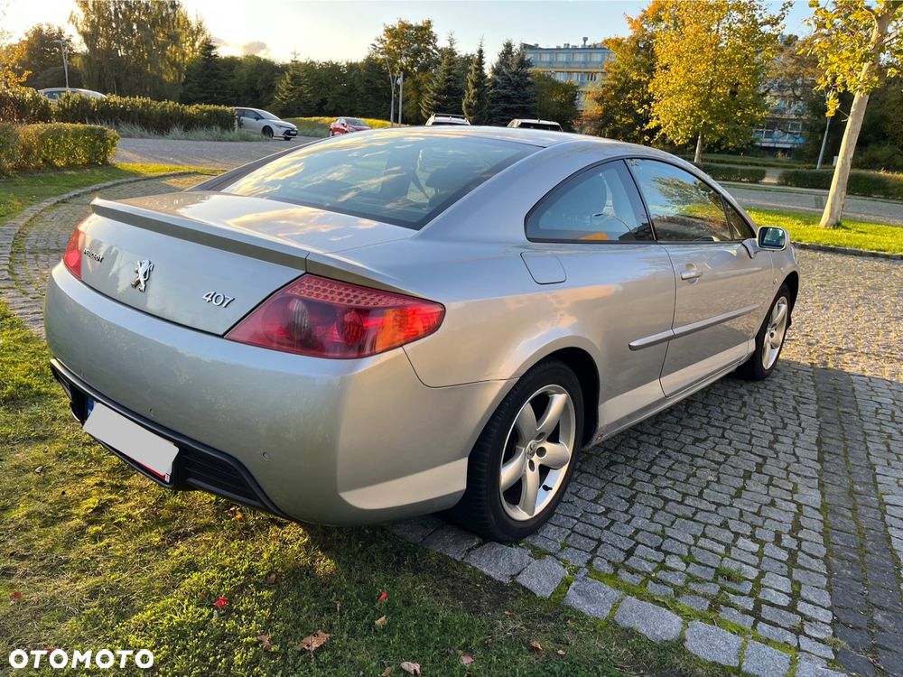 Peugeot 407 Coupe 165 Platinum - 3