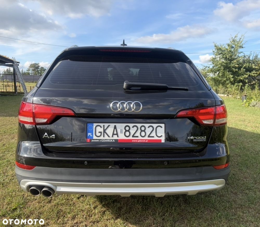 Audi A4 Allroad 2.0 TDI Quattro S tronic - 10