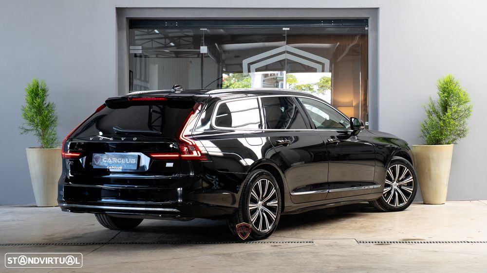 Volvo V90 2.0 T6 PHEV Inscription AWD - 6