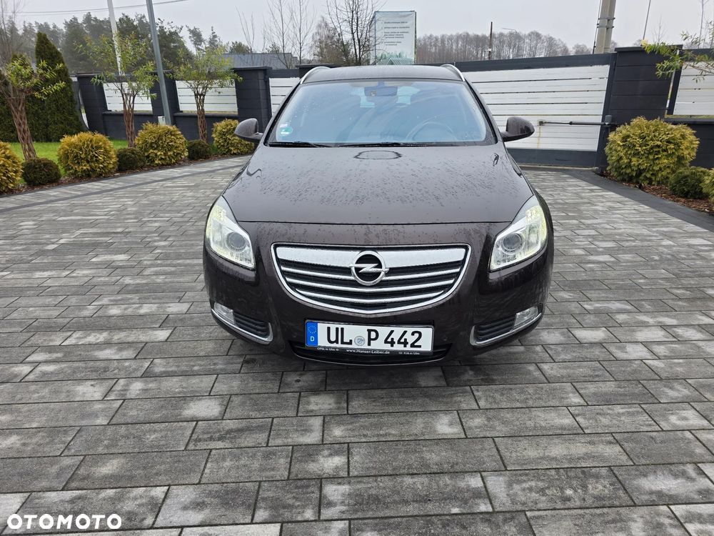 Opel Insignia 2.0 CDTI Edition - 8