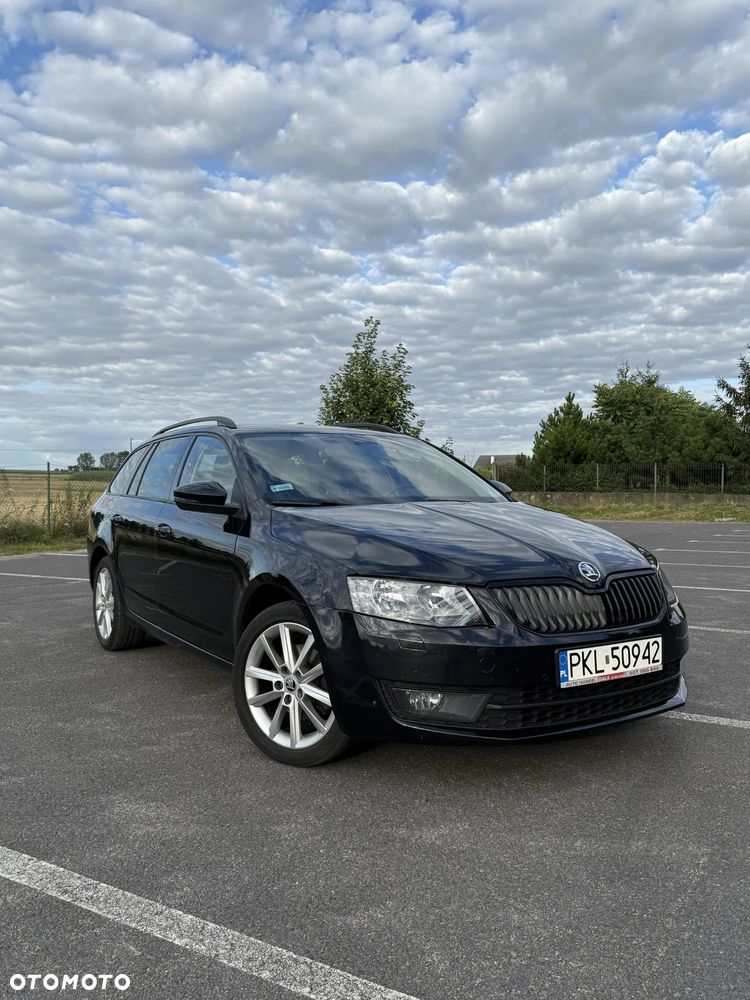 Skoda Octavia 2.0 TDI Style - 1