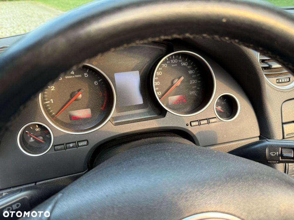 Audi A4 Cabrio - 15