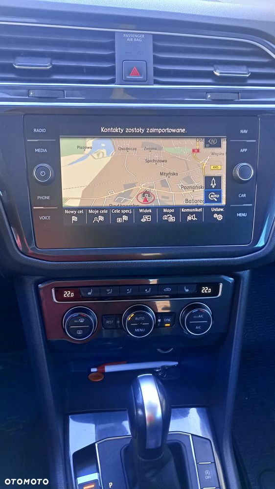 Volkswagen Tiguan 2.0 TDI BMT SCR 4Mot IQ Drive DSG - 10