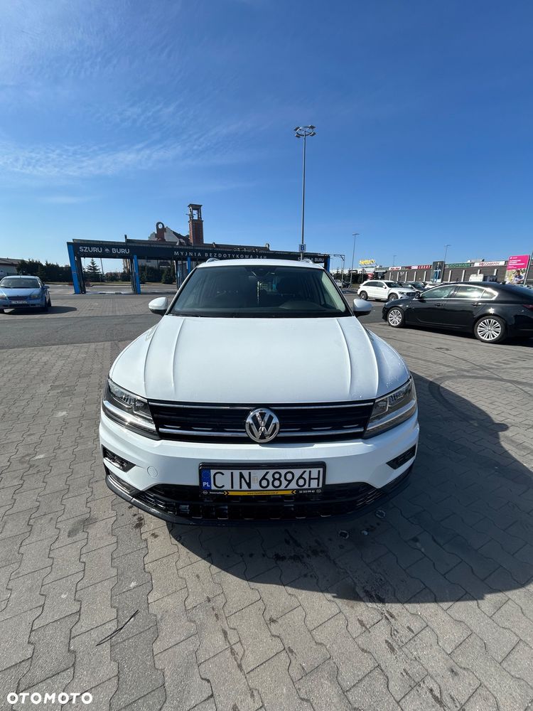 Volkswagen Tiguan 1.5 TSI EVO - 1