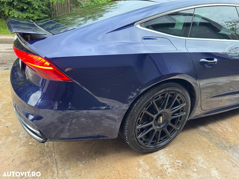 Audi A7 Sportback 3.0 55 TFSI quattro S tronic - 38