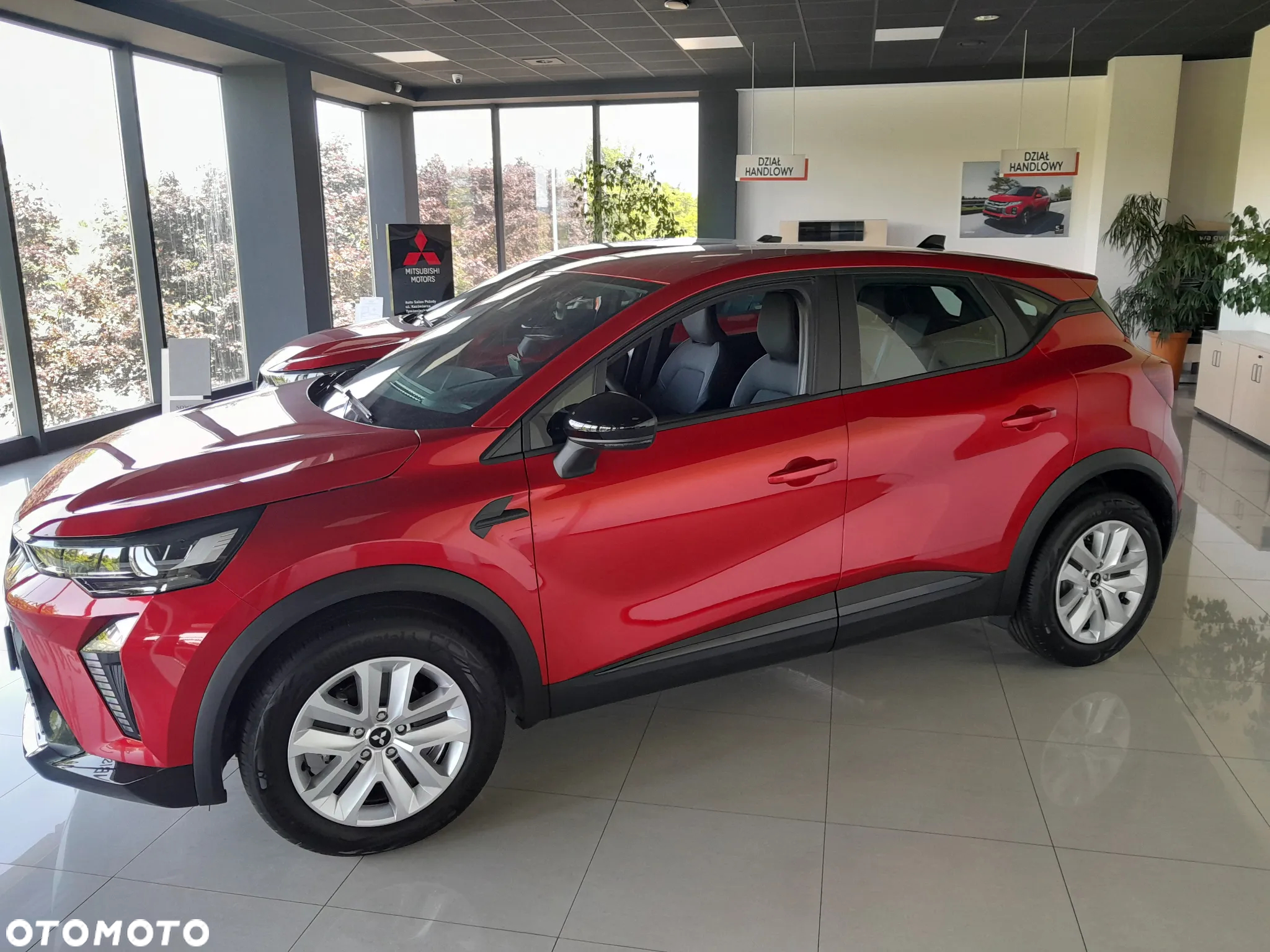 Mitsubishi ASX 1.0T Inform - 2