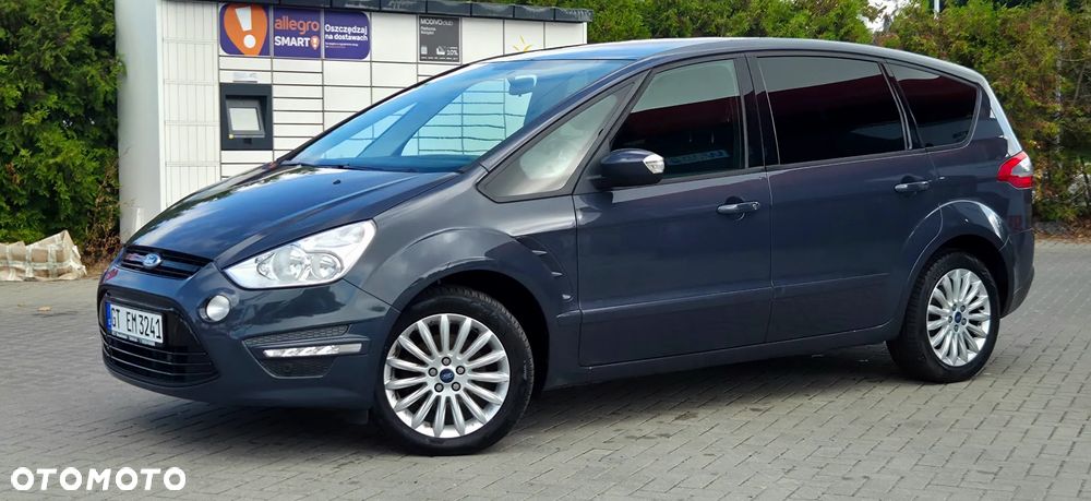 Ford S-Max 1.6 EcoBoost Start Stopp System Titanium - 5
