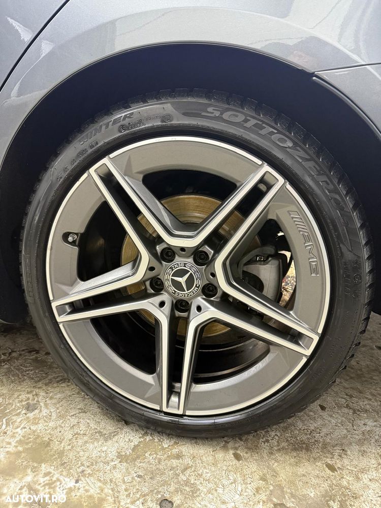 Mercedes-Benz CLS 400 d 4MATIC 9G-TRONIC AMG Line - 16