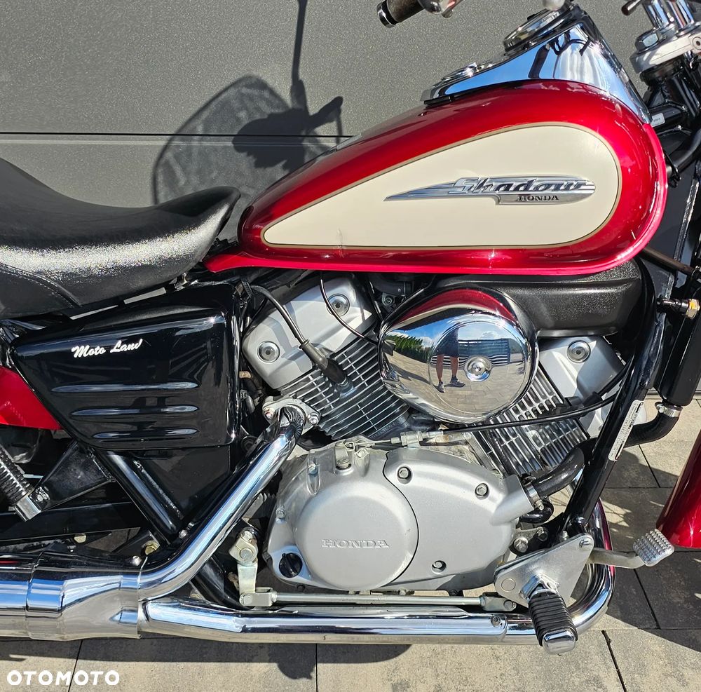 Honda Shadow - 9