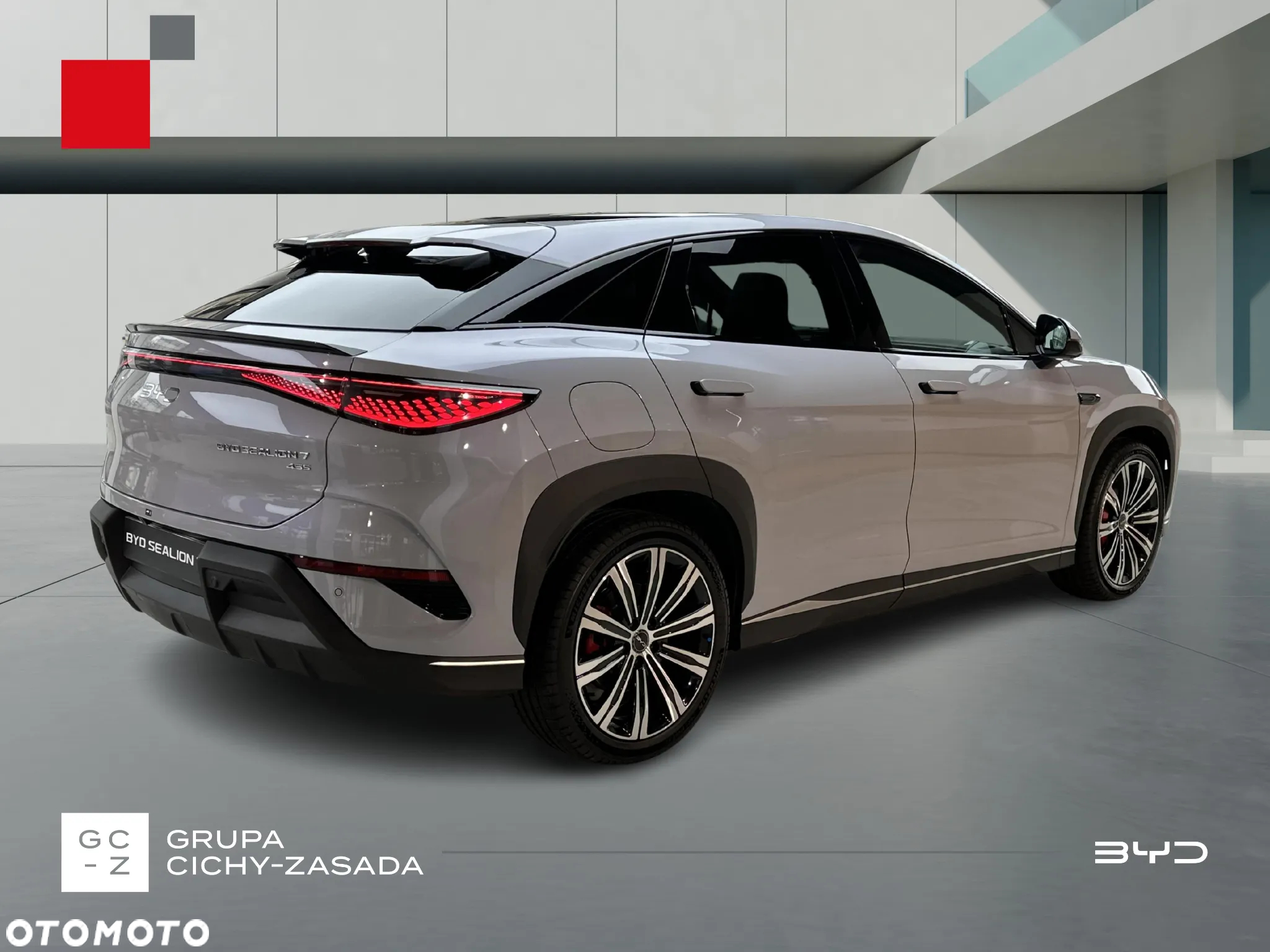 BYD Sealion 7 - 5