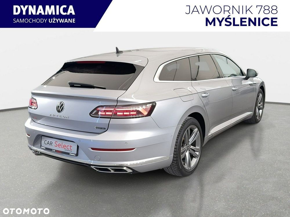 Volkswagen Arteon Shooting Brake - 9