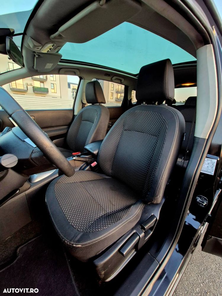 Nissan Qashqai+2 +2 2.0 CVT "All Mode 4x4-i" Tekna - 12