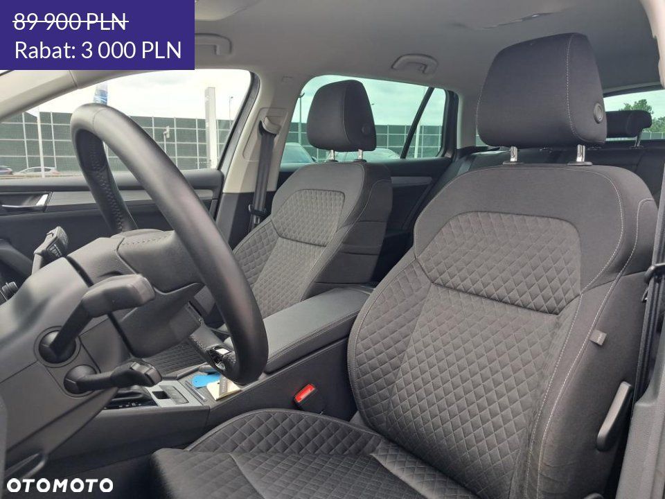 Skoda Superb - 14