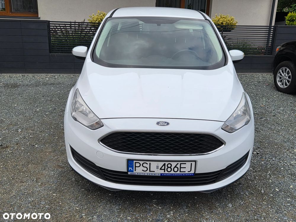 Ford C-MAX - 2