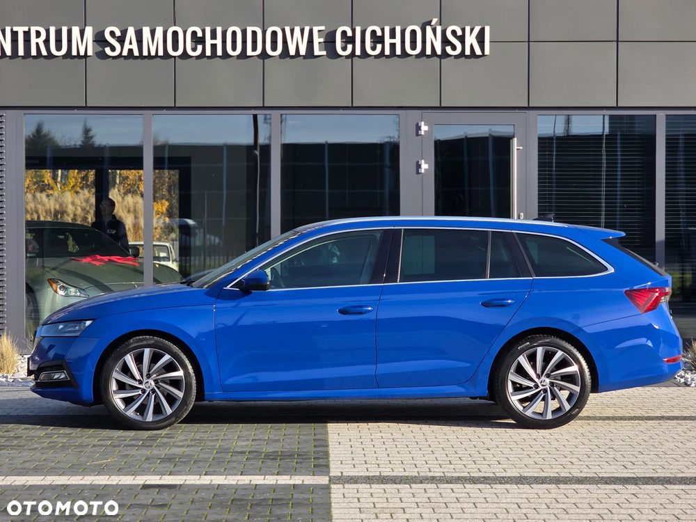 Skoda Octavia 1.5 TSI GPF ACT Style DSG - 9