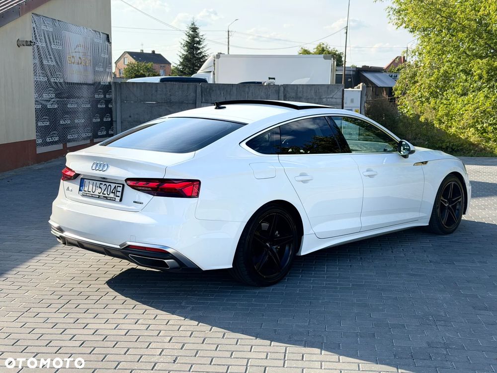 Audi A5 Sportback 45 TFSI quattro S tronic S line - 6