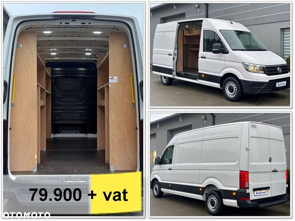 Volkswagen Crafter - 4
