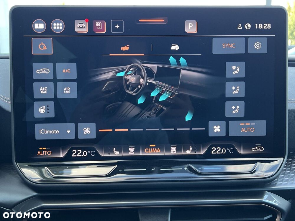 Cupra Formentor 1.5 eTSI mHEV DSG - 21