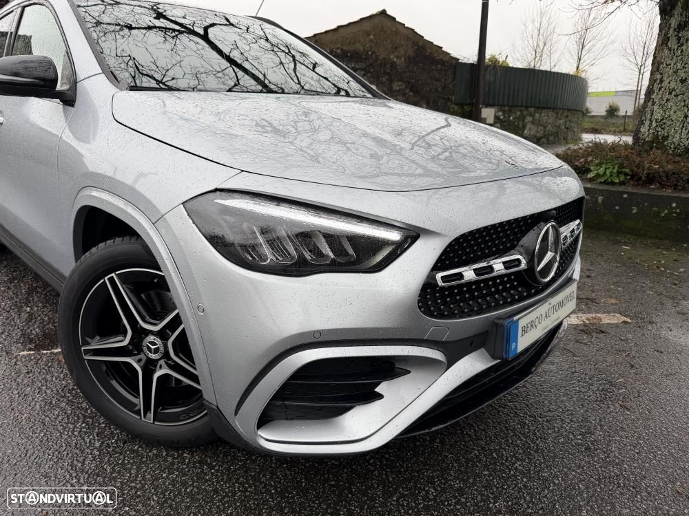 Mercedes-Benz GLA 250 e 8G-DCT Edition AMG Line - 2