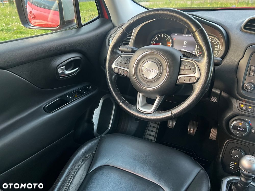 Jeep Renegade 2.0 MultiJet Active Drive Limited Adventure Edition - 19