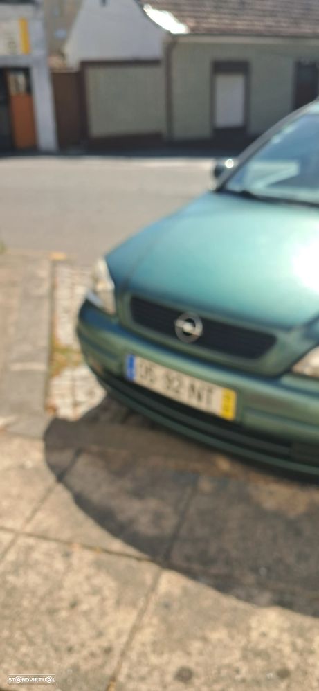 Opel Astra Caravan 1.4 Elegance - 5
