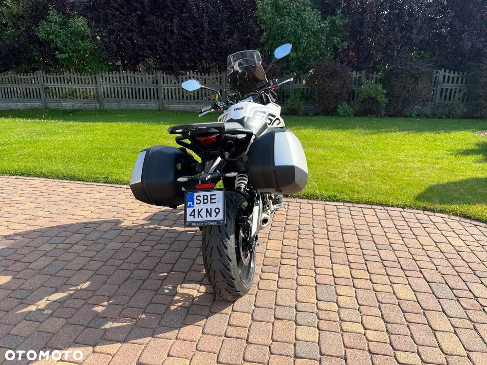 Triumph Tiger - 11
