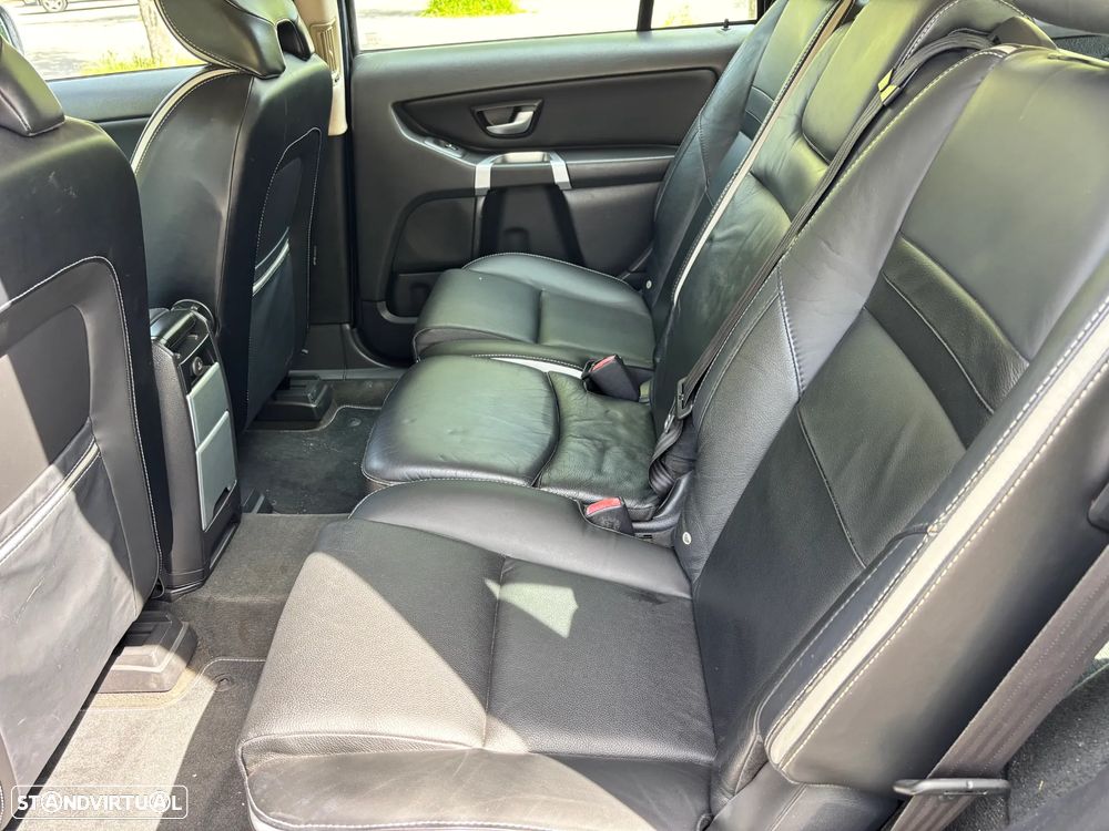 Volvo XC 90 2.4 D5 7L Sport Geartronic - 12