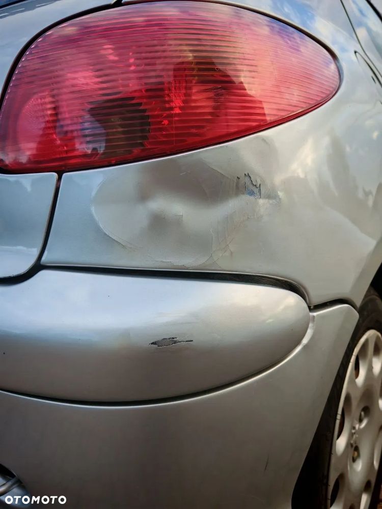 Peugeot 206 1.4 U Move - 9