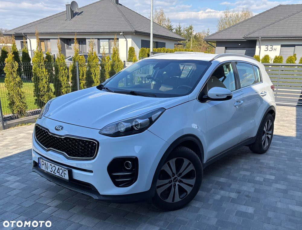 Kia Sportage 1.7 CRDI 2WD Attract - 6