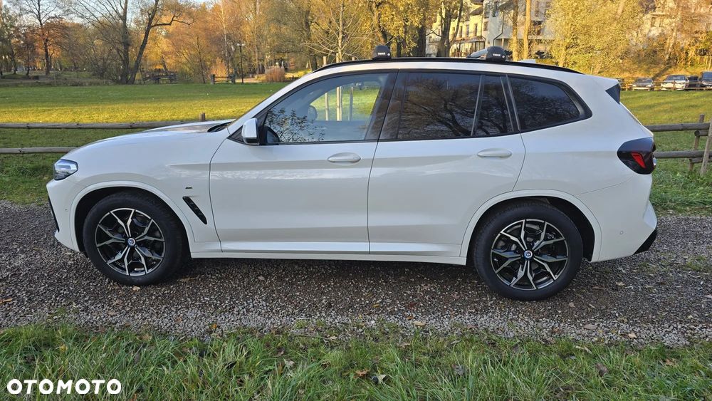 BMW X3 xDrive20d M Sport sport - 8