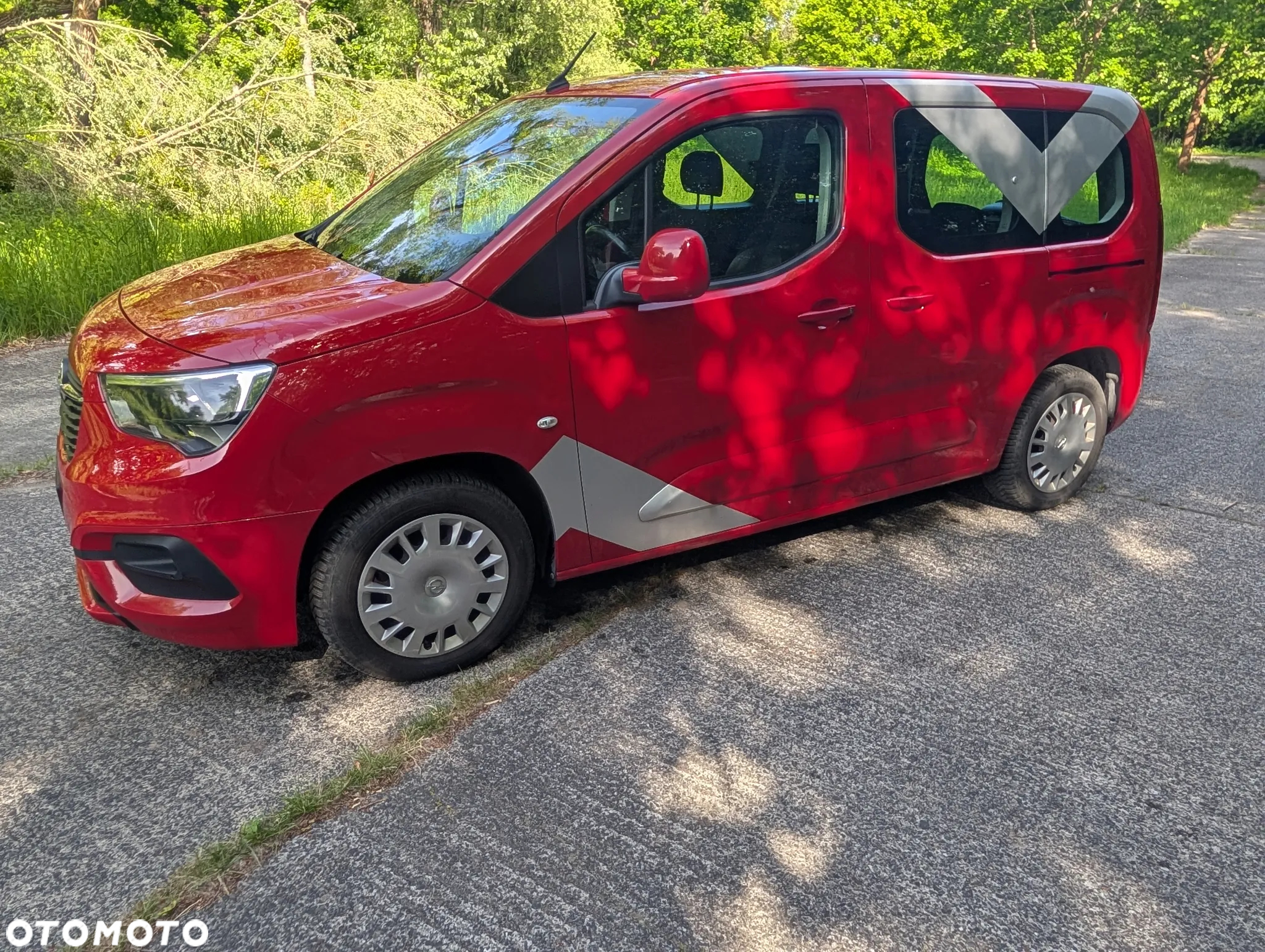 Opel Combo Life 1.2 Turbo Edition Plus S&S - 5