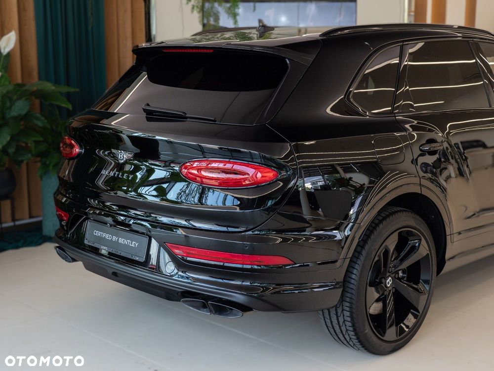 Bentley Bentayga - 8