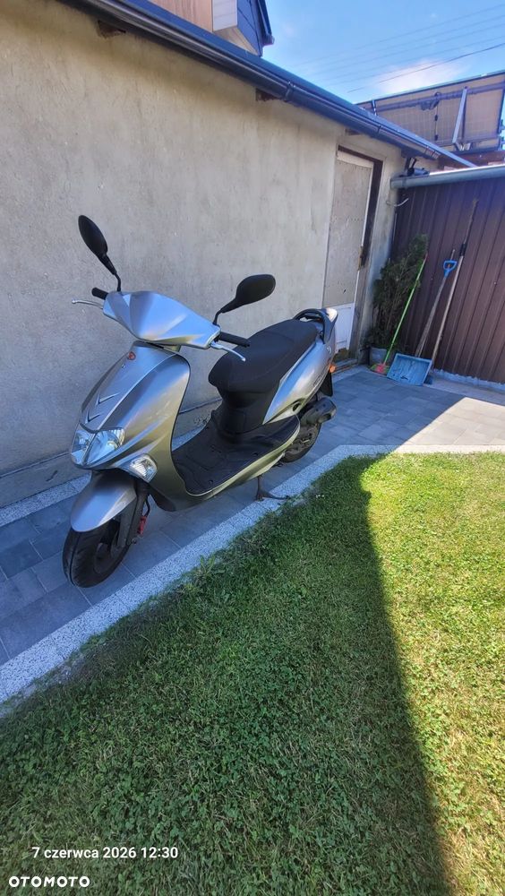 Kymco Vitality - 4