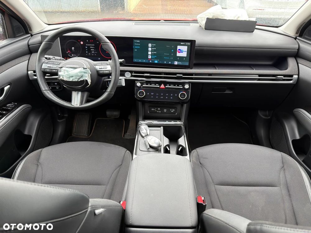 Hyundai Tucson 1.6 T-GDi HEV 2WD Prime - 13