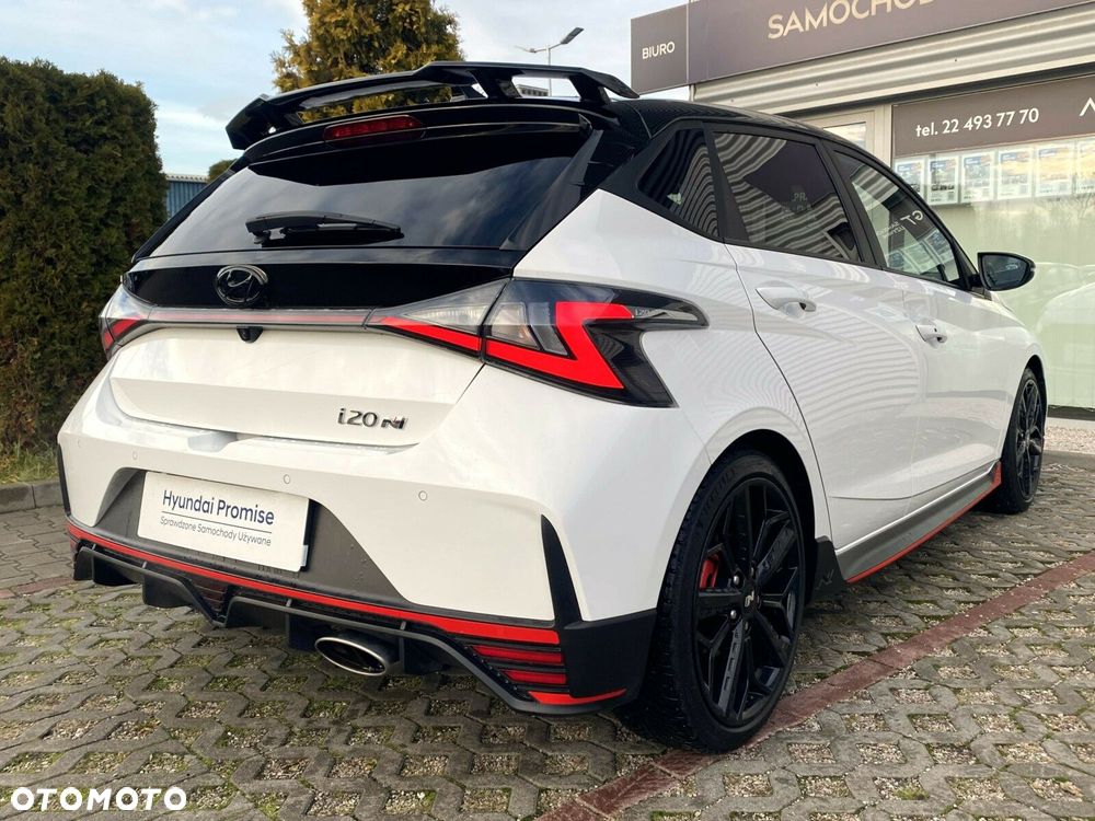 Hyundai i20 1.6 T-GDI N - 2