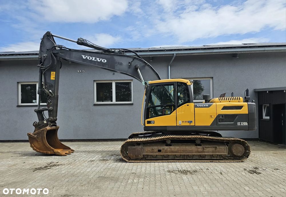 Volvo EC220DL - 6
