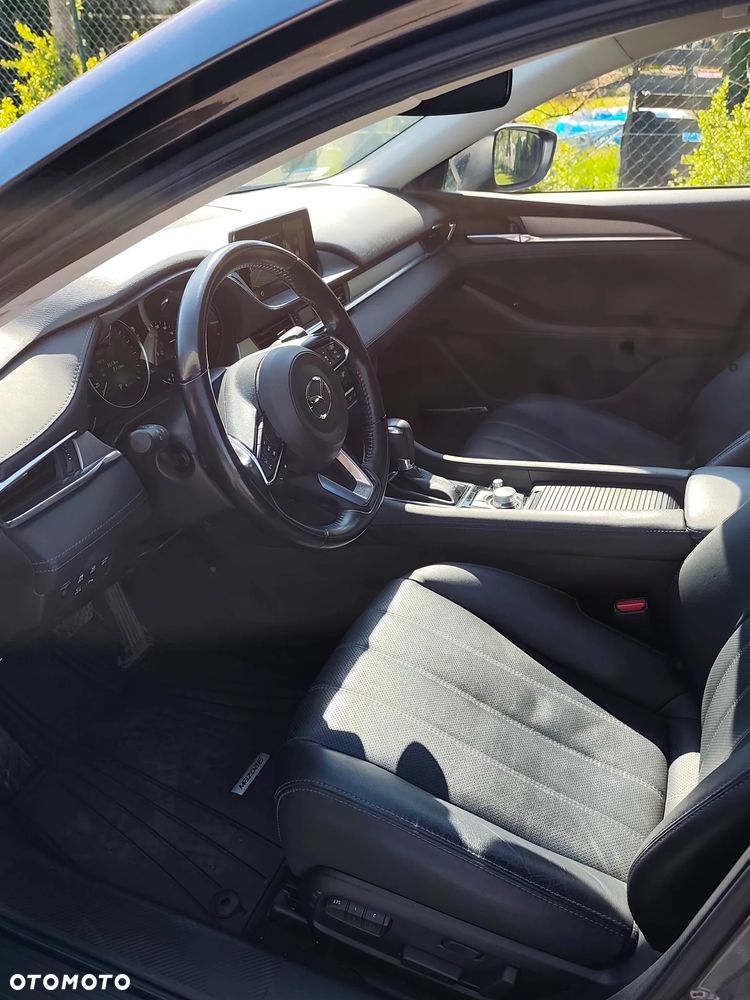 Mazda 6 2.5 SkyPrestige - 22