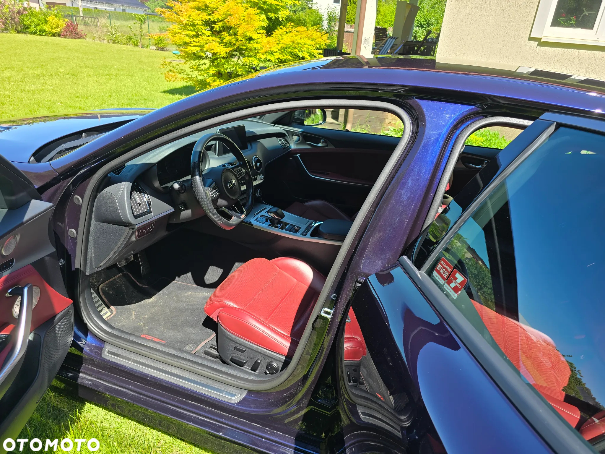 Kia Stinger 3.3 T-GDI V6 GT AWD - 13