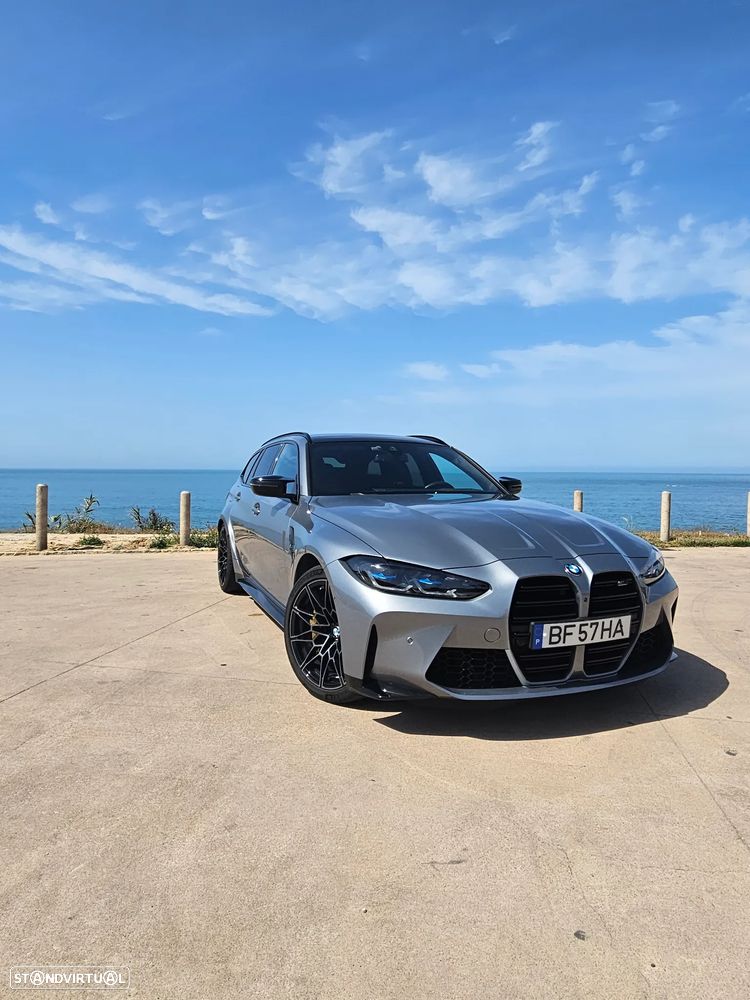 BMW M3 Competition xDrive - 6
