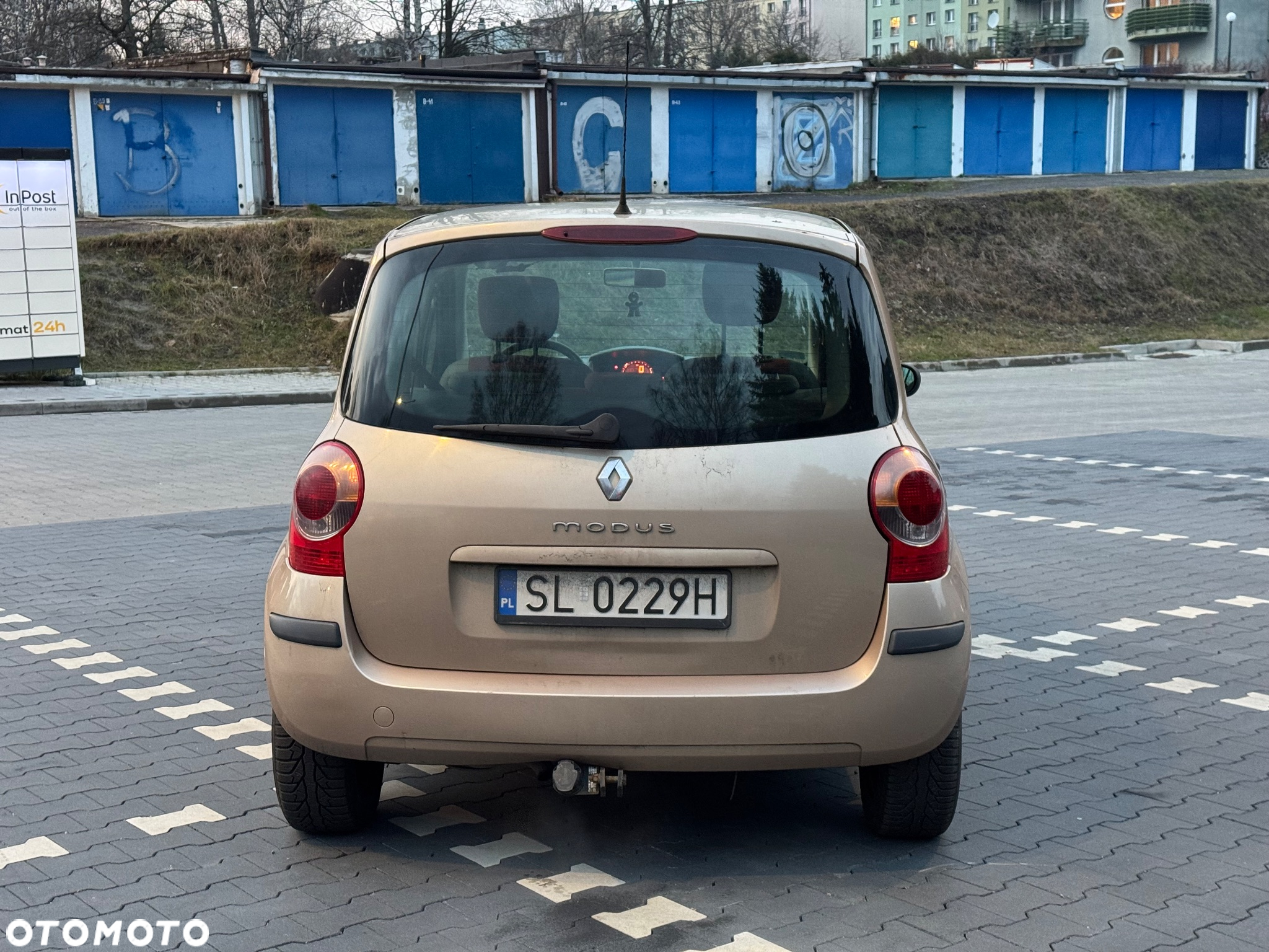 Renault Modus 1.4 Confort Expression - 7